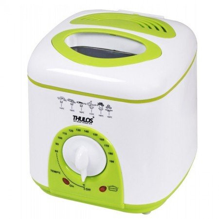 Fritadeira elétrica 1 litro 950W Thulos TH-FR10