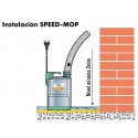 Pompe submersible de drainage SPEED-MOP 0,5CV 6mts 4800 l / h