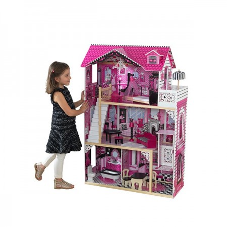 Casa de muñecas amelia Kidkraft