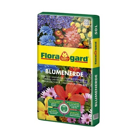 Sustrato universal Floragard 50