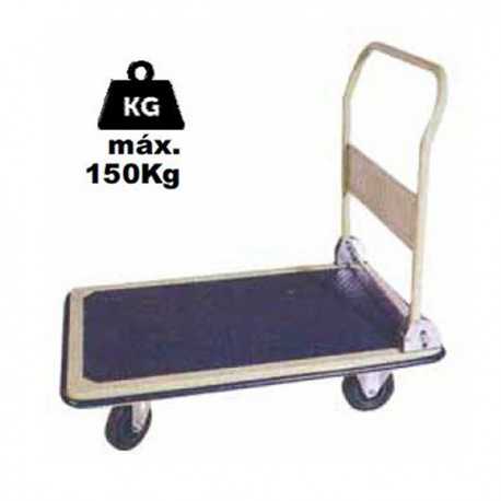 Klappbarer Plattformwagen - 150 kg