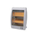 800W Electrotek Quartz halogeenverwarmer