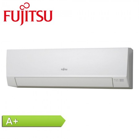 Climatizzatore split 1x1 Inverter Fujitsu ASY25UILLCE con 2.150 frig/h e 2.752 kcal/h